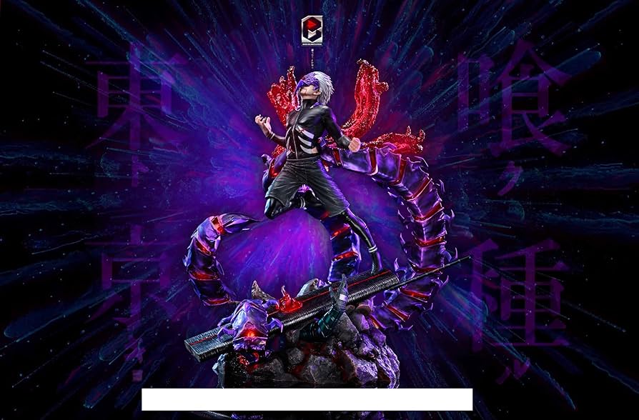 東京喰種トーキョーグール 金木 研 1/6スケール 塗装済み完成品フィギュア 東京喰種トーキョーグール 金木 研 1/6スケール 塗装済み完成品フィギュア